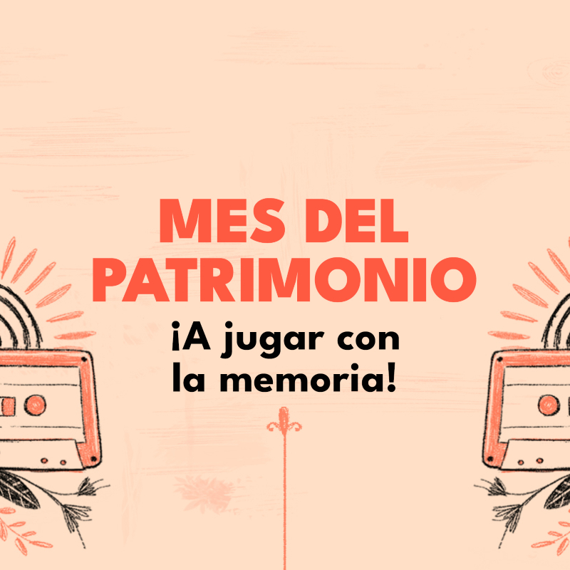 Charla | Cucú: un, dos, tres, por mí